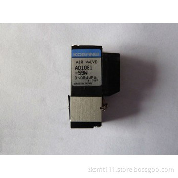 KGA-M7111-G0X A010E1-59W EJECTOR valve for yamaha smt machine